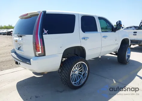 2012 Chevrolet Tahoe Commercial Fleet из США, поврежденный, VIN 1GNSK2E03CR162431